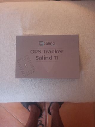 GPS Salind 11 - Rastreador