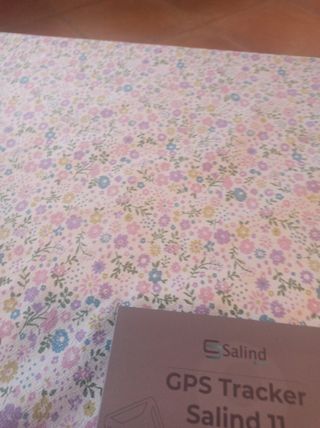 GPS Salind 11 - Rastreador