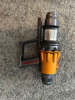 Dyson V12 Detect Slim: Cuerpo aspiradora
