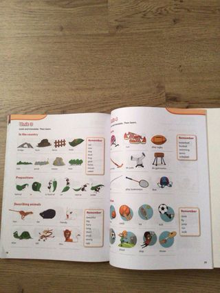 WELL DONE! 5 ACTIVITY PACK