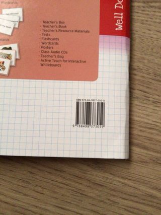 WELL DONE! 5 ACTIVITY PACK