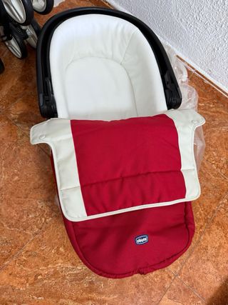 Silla Coche Chicco My City
