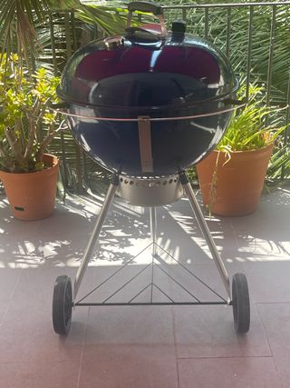 Weber Master Touch GBS E-5750 azul