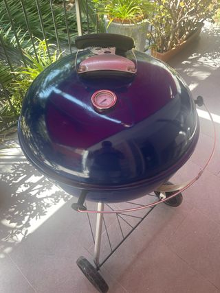 Weber Master Touch GBS E-5750 azul