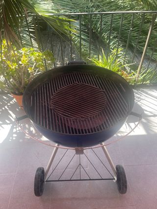 Weber Master Touch GBS E-5750 azul