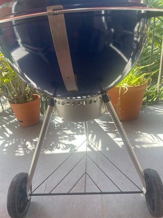 Weber Master Touch GBS E-5750 azul