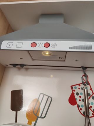 Cocinita juguete infantil - madera