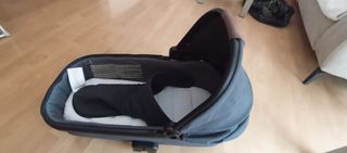 Maxi-Cosi Adorra 2: Carro bebé