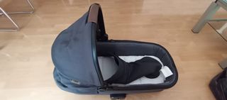 Maxi-Cosi Adorra 2: Carro bebé