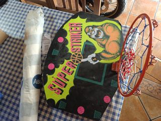 2 Canestri da basket: Kipsta e Super Striker