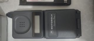 Antiguo Teléfono Motorola Ejecutivo años 90!
