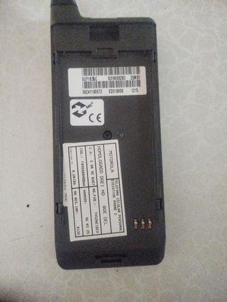 Antiguo Teléfono Motorola Ejecutivo años 90!