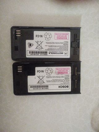 Antiguo Teléfono Motorola Ejecutivo años 90!