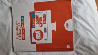 Libros de 4 eso usandizaga