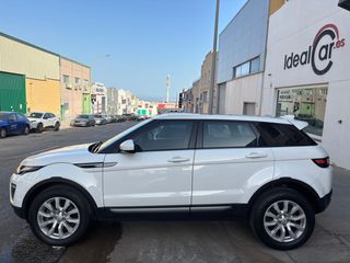 Land Rover Range Rover Evoque 2017