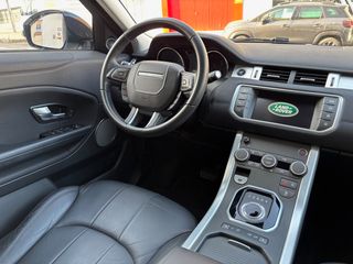 Land Rover Range Rover Evoque 2017