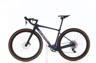 Bicicleta Specialized Diverge Expert AXS 12V talla 52 Reacondicionada