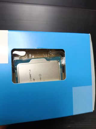 Procesador Intel Core i3-13100F LGA1700