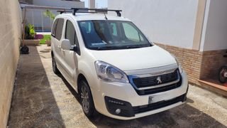 Peugeot Partner 2018