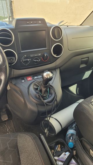 Peugeot Partner 2018