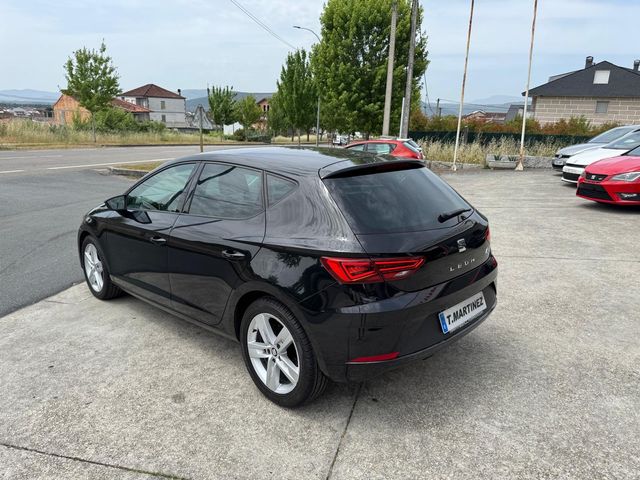 SEAT Leon FR TSI 115CV