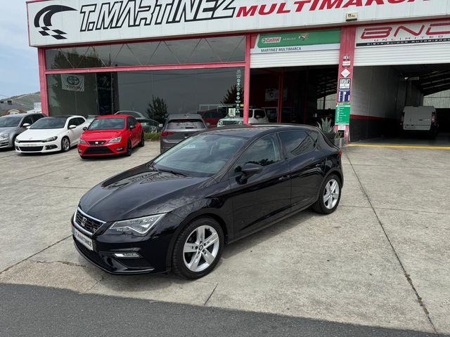 SEAT Leon FR TSI 115CV