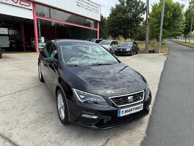 SEAT Leon FR TSI 115CV