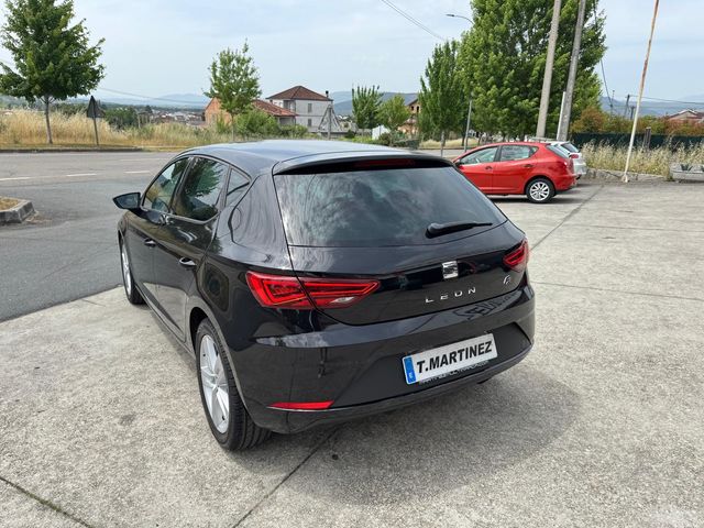 SEAT Leon FR TSI 115CV