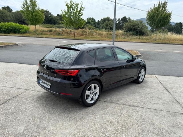 SEAT Leon FR TSI 115CV