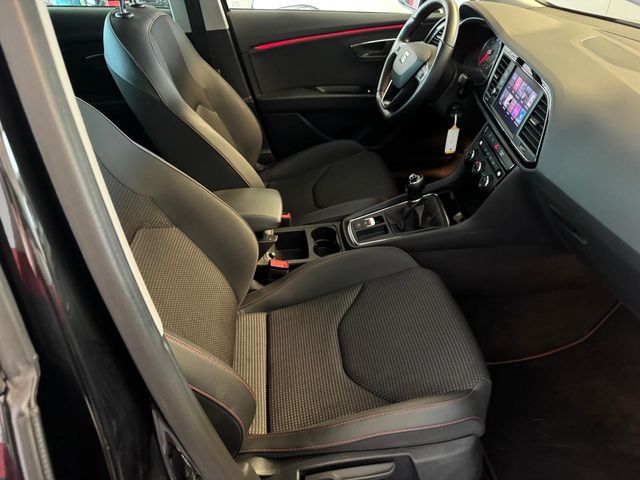 SEAT Leon FR TSI 115CV