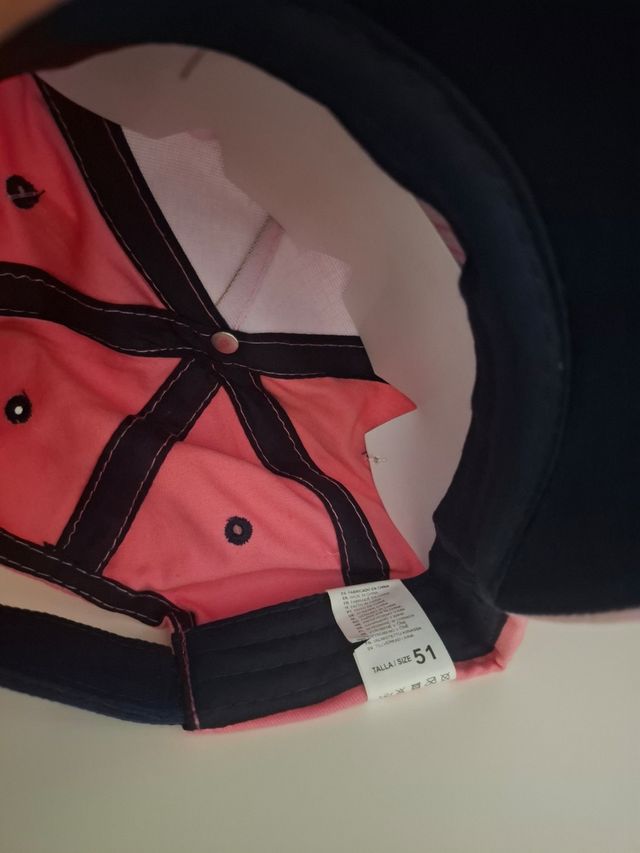 Conjunto Gorra y gafas Peppa Pig