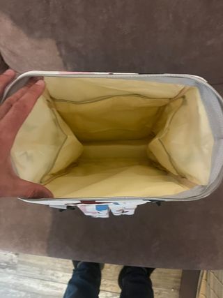 Mochila Bebé LECYLANKER - Impecable