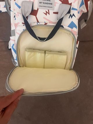 Mochila Bebé LECYLANKER - Impecable