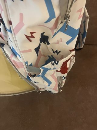 Mochila Bebé LECYLANKER - Impecable