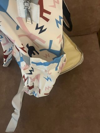 Mochila Bebé LECYLANKER - Impecable