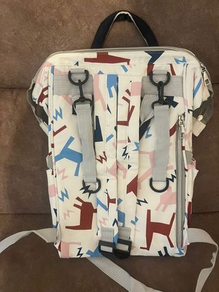 Mochila Bebé LECYLANKER - Impecable