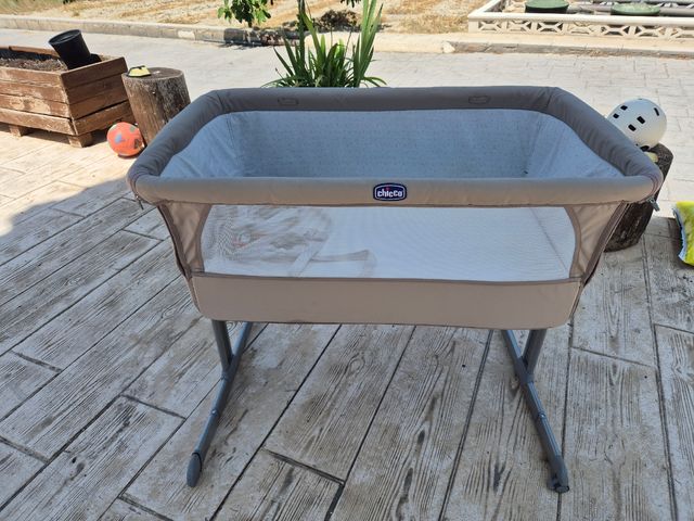 Minicuna Chicco Next2Me