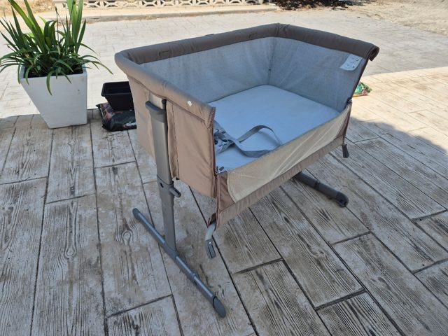 Minicuna Chicco Next2Me