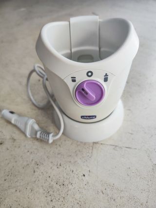 Calienta biberones Chicco coche/casa