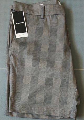 Shorts Jack & Jones Gris - Chino