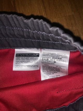 Pantalones cortos Levi’s Skateboarding