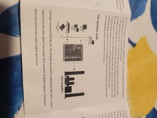 HD Audio Rush - Decodificador de sonido envolvente