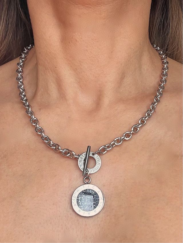 Collar cristal Murano de Antica Murrina.