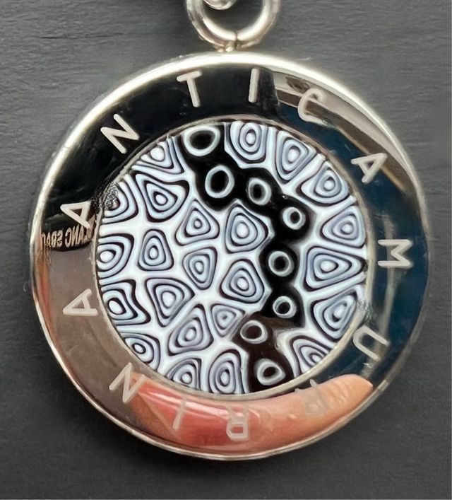 Collar cristal Murano de Antica Murrina.