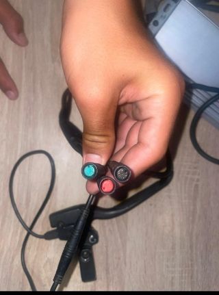 Motor+Controlador Bicicleta Eléctrica