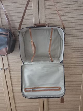 Juego de 2 bolsas viaje vintage estampado Cachemir