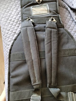 Funda Fender guitarra
