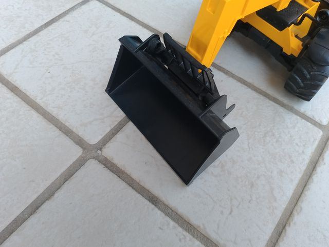 Sollevatore giocattolo CAT Bruder