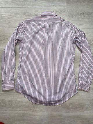 Camisa Ralph Lauren manga larga