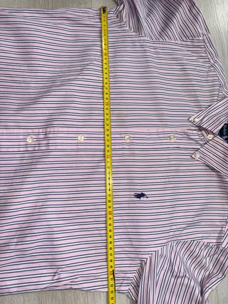Camisa Ralph Lauren manga larga